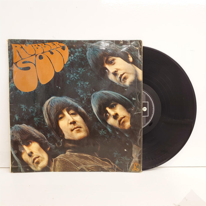 The Beatles - Rubber Soul Vinyl LP