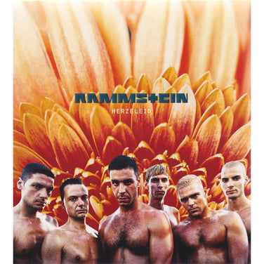 Rammstein - Herzeleid CD Reissue