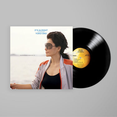 Yoko Ono - It's Alright (I See Rainbows)