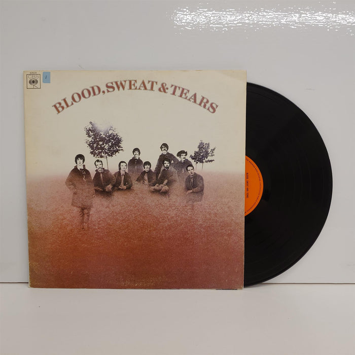Blood, Sweat And Tears - Blood, Sweat And Tears Vinyl LP