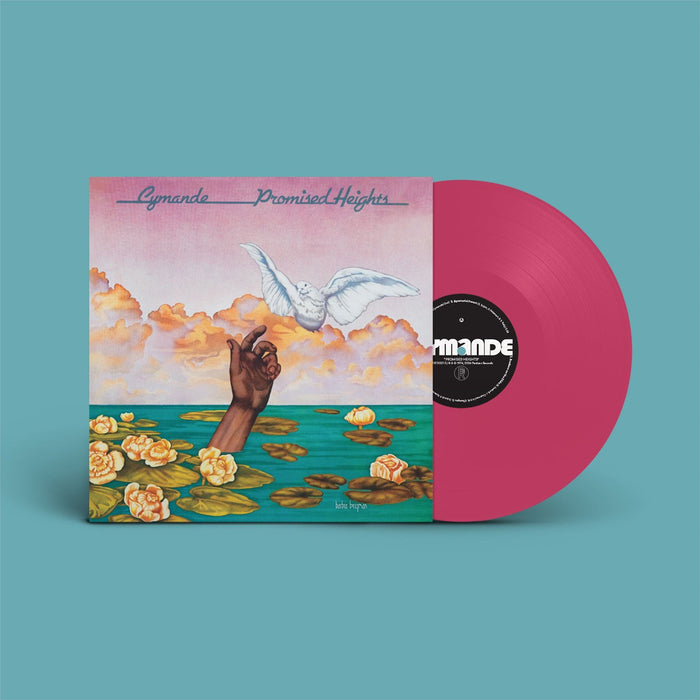 Cymande - Promised Heights Pink Vinyl LP Reissue