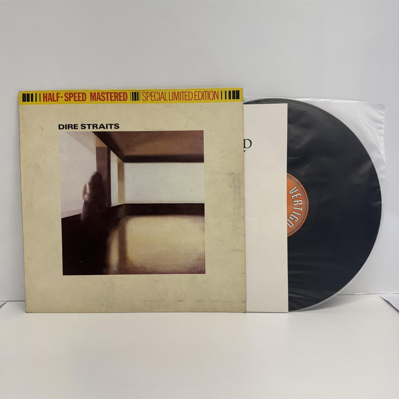 Dire Straits - Dire Straits Remastered Half-Speed Mastered Vinyl LP