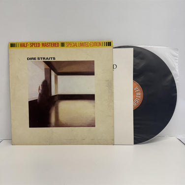 Dire Straits - Dire Straits Remastered Half-Speed Mastered Vinyl LP