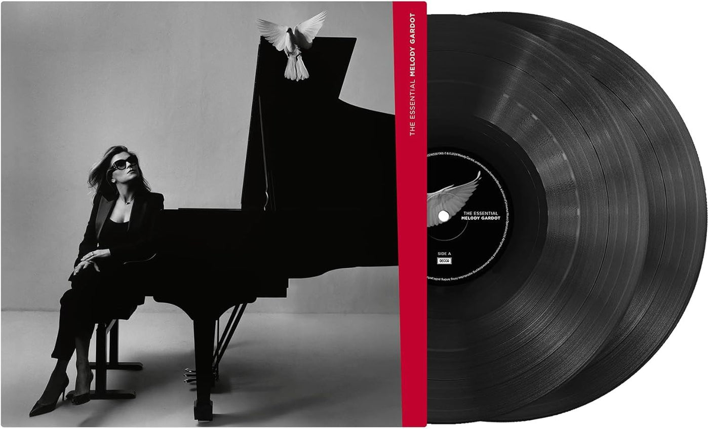 Melody Gardot - The Essential  2x Vinyl LP