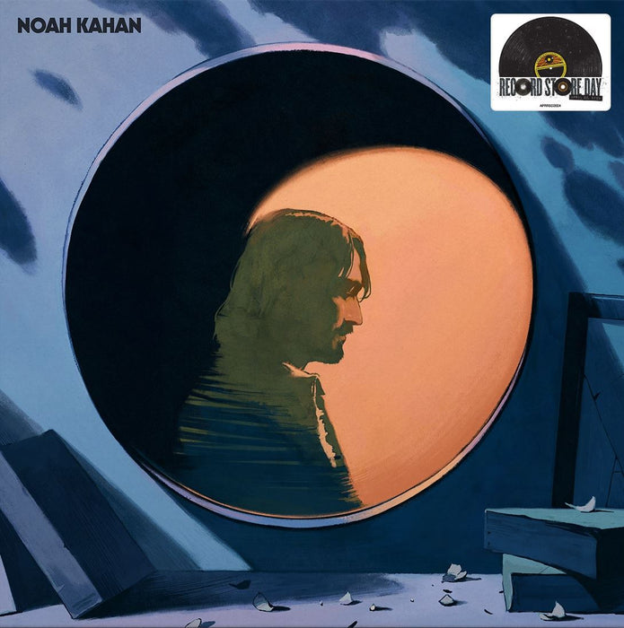 Noah Kahan - I Was/I Am RSD 2024 Blue Vinyl LP