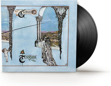Genesis - Trespass Vinyl LP Reissue