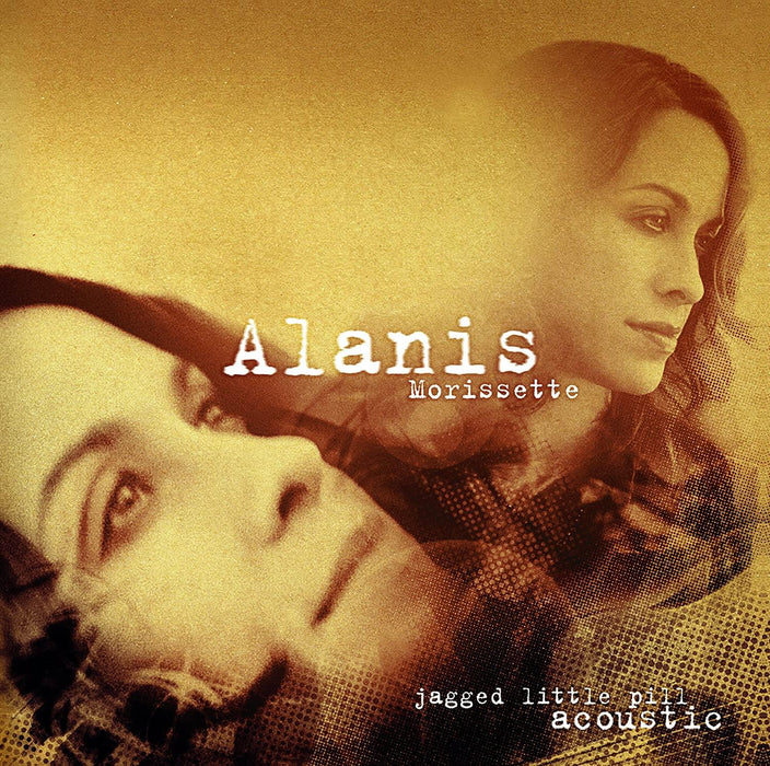 Alanis Morissette – Jagged Little Pill Acoustic 2x 180G Vinyl LP