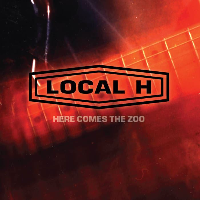 Local H - Here Comes The Zoo 2x Vinyl LP Reissue