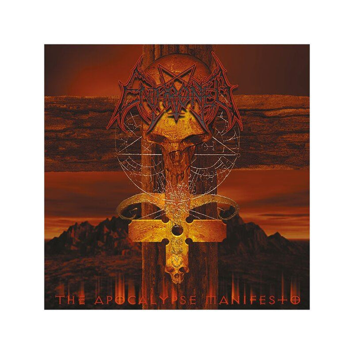 Enthroned - The Apocalypse Manifesto Vinyl LP
