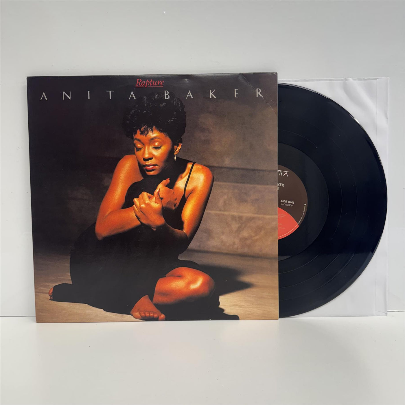 Anita Baker - Rapture Vinyl LP
