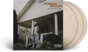 Morgan Wallen - One Thing At A Time 3x Bone Vinyl LP