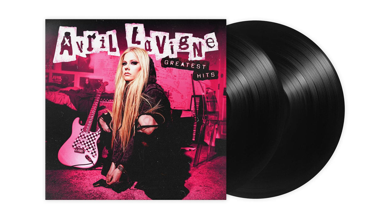 Avril Lavigne - Greatest Hits
