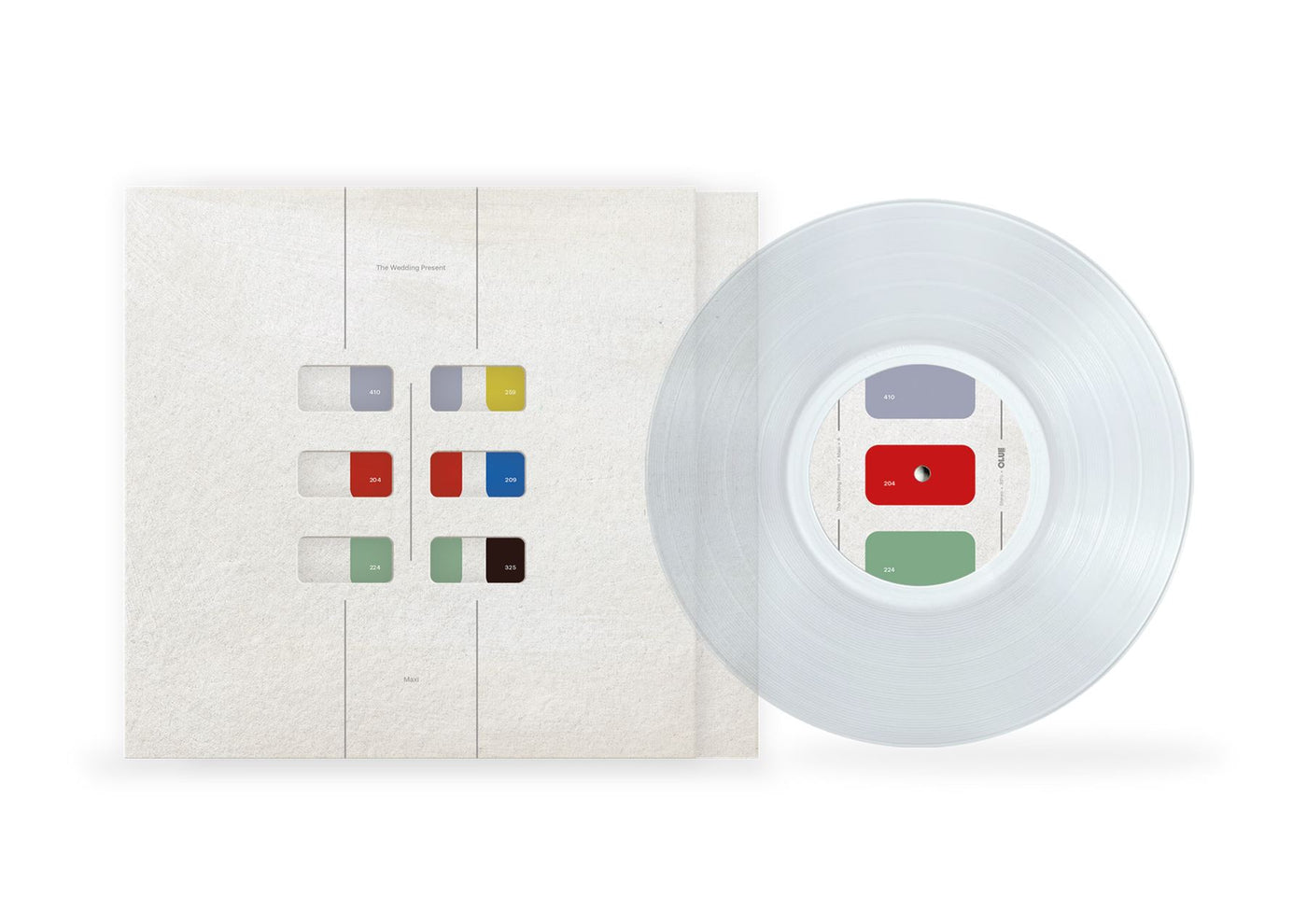 The Wedding Present - Maxi