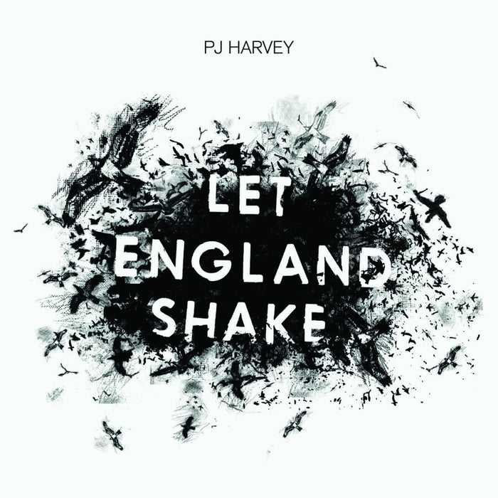 PJ Harvey - Let England Shake 180G Vinyl LP Reissue