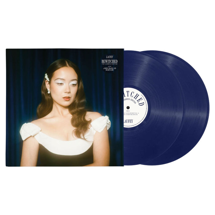 Laufey - Bewitched The Goddess Edition 2x Dark Blue Vinyl LP
