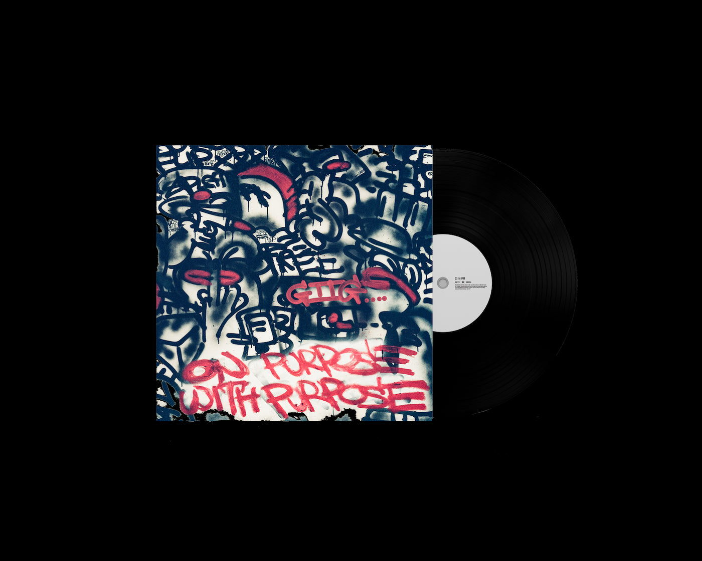 Ghetts - On Purpose, With Purpose