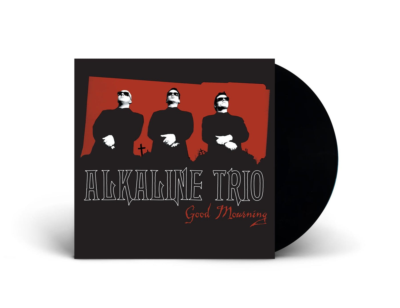 Alkaline Trio - Good Mourning Vinyl LP Reissue