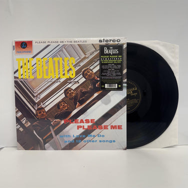 The Beatles - Please Please Me Vinyl LP