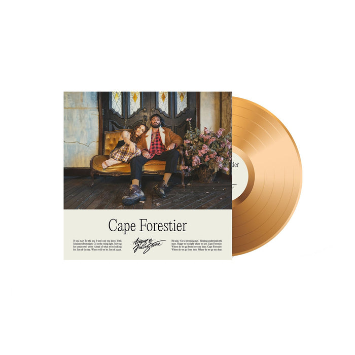 Angus & Julia Stone - Cape Forestier Gold Vinyl LP