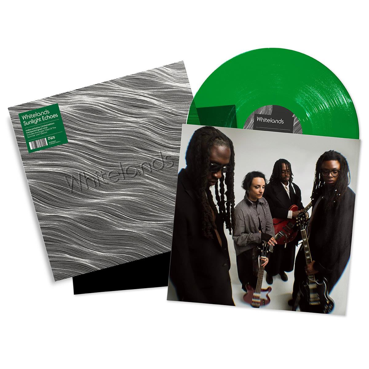 Whitelands - Sunlight Echoes