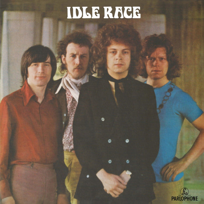 Idle Race - Idle Race Limited Edition 180G Crystal Clear Vinyl LP Reissue
