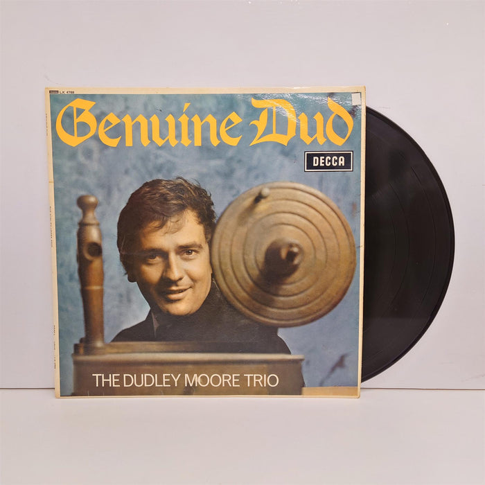 Dudley Moore Trio - Genuine Dud Mono Vinyl LP