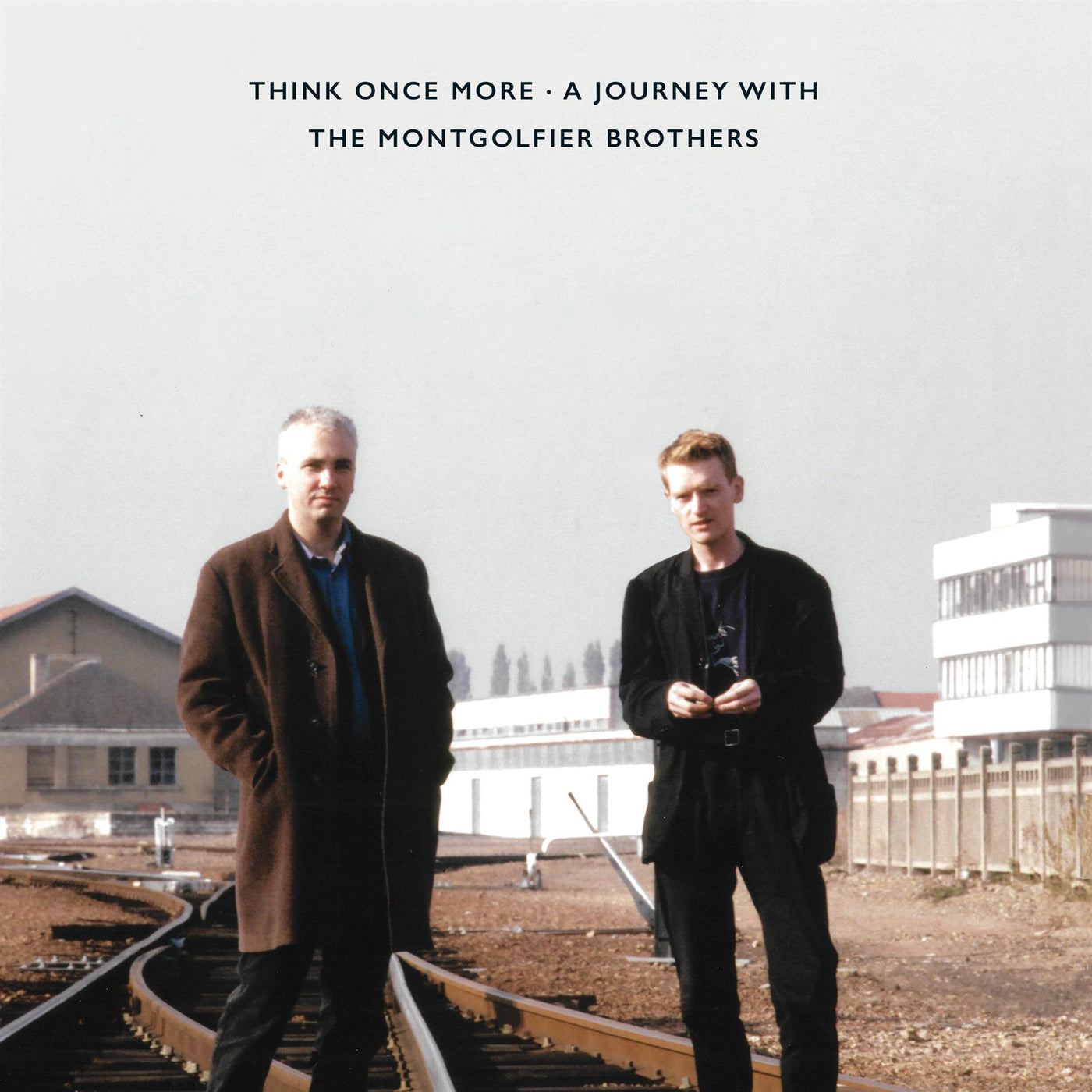 The Montgolfier - Think Once More - A Journey With 2x Vinyl LP