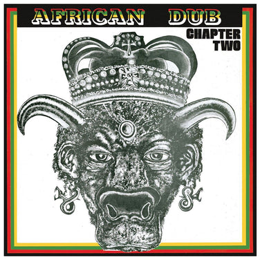 Joe Gibbs & The Professionals - African Dub (Chapter Two) Vinyl LP Reissue