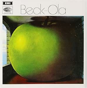 Jeff Beck Group - Beck-Ola CD