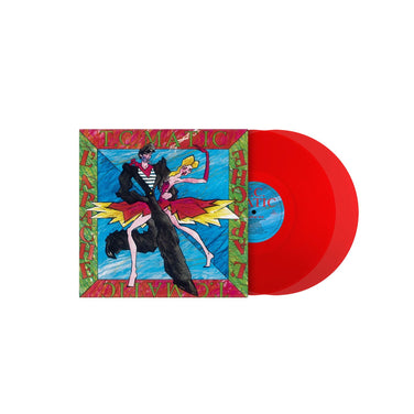 T.C. Matic - L'Apache Limited Edition 180G 2x Translucent Red Vinyl LP Reissue
