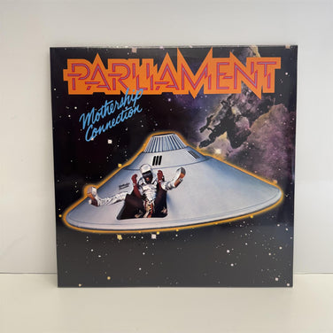 Parliament - Mothership Connection Vinyl LP Reissue