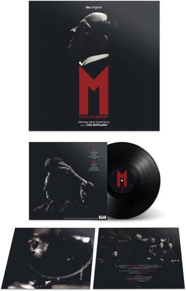 M. Son Of The Century (Original Series Soundtrack) - Tom Rowlands  Vinyl LP