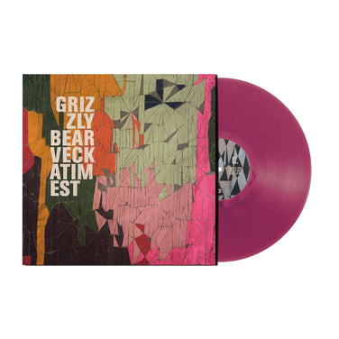Grizzly Bear - Veckatimest 2x Magenta Vinyl LP Reissue