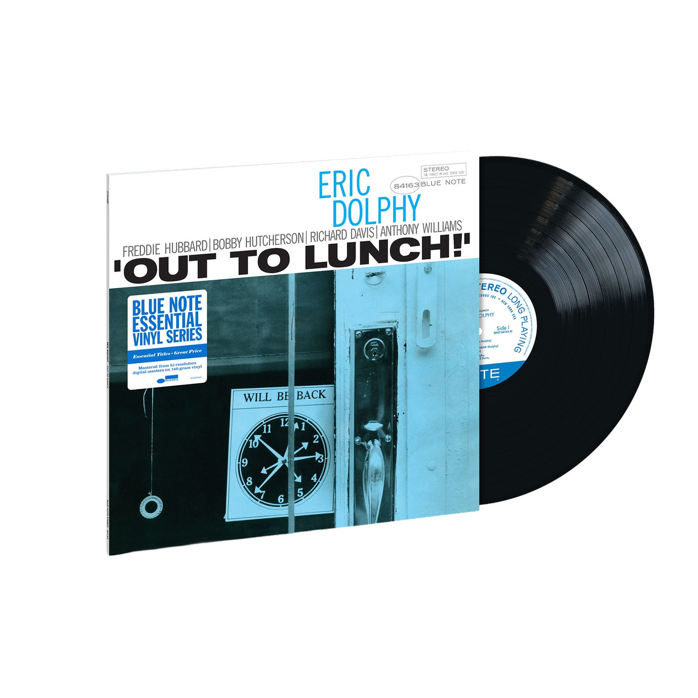 Eric Dolphy - Out to Lunch (Blue Note Essentials) Vinyl LP Reissue