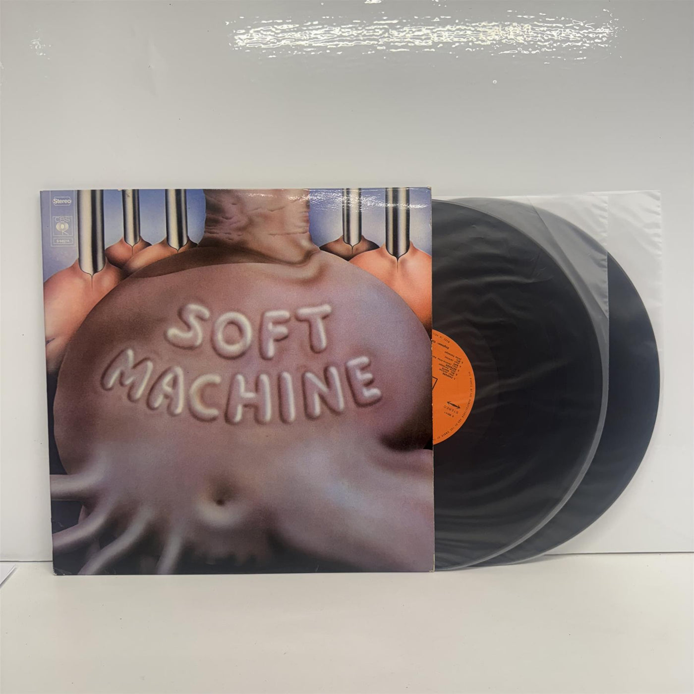 Soft Machine - Six Vinyl LP