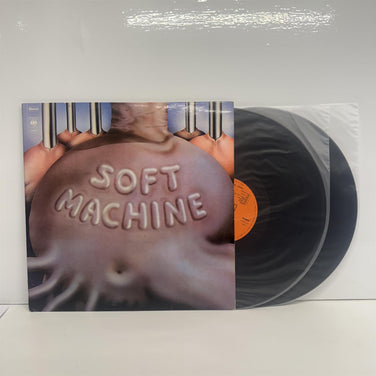 Soft Machine - Six Vinyl LP