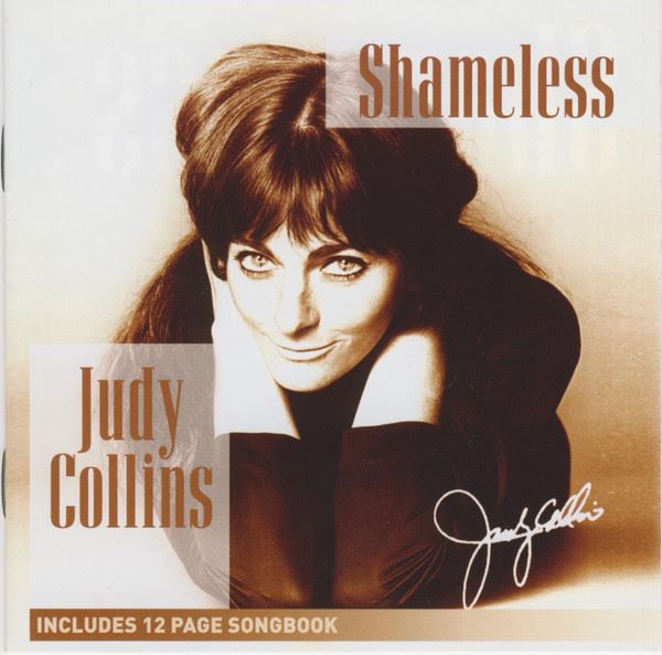 Judy Collins - Shameless CD