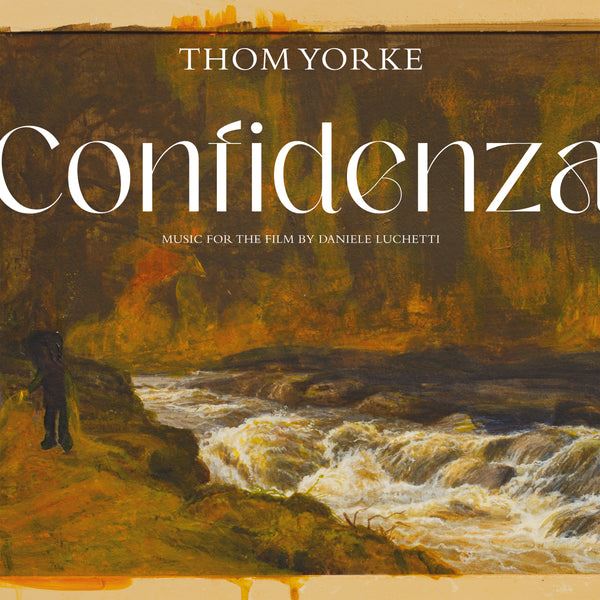 Confidenza OST - Thom Yorke