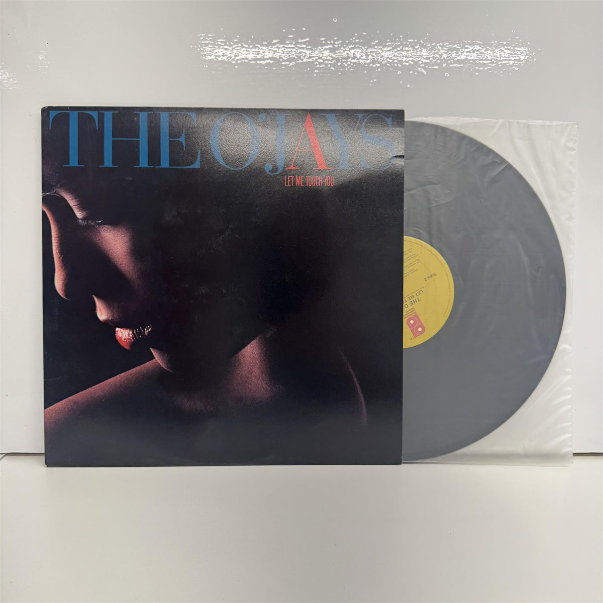The O'Jays - Let Me Touch You Vinyl LP