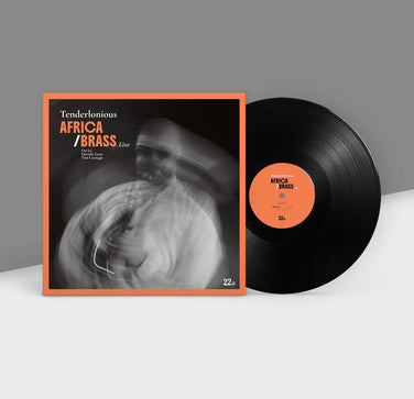 Tenderlonious - Africa/Brass Live Vinyl LP