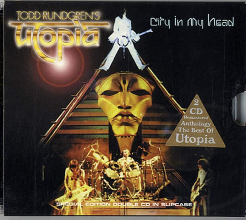 Utopia - City In My Head 2CD