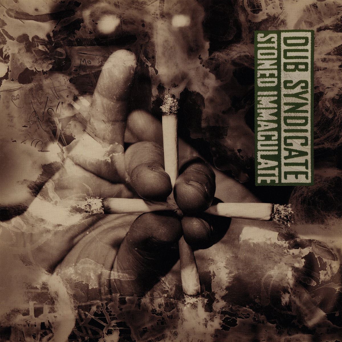 Dub Syndicate - Stoned Immaculate Vinyl LP Reissue