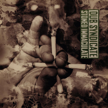 Dub Syndicate - Stoned Immaculate Vinyl LP Reissue