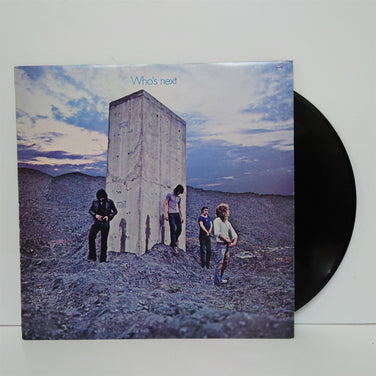 The Who - Who's Next Vinyl LP