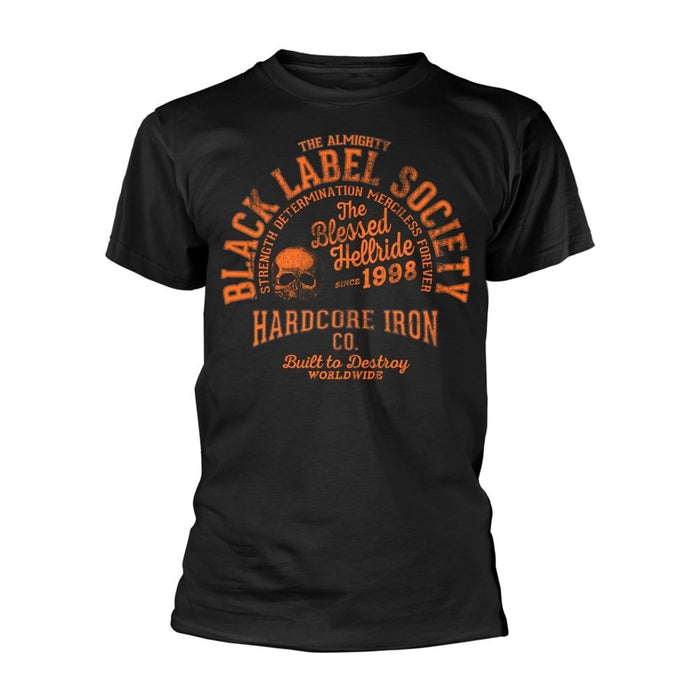 Black Label Society - Hardcore Hellride T-Shirt