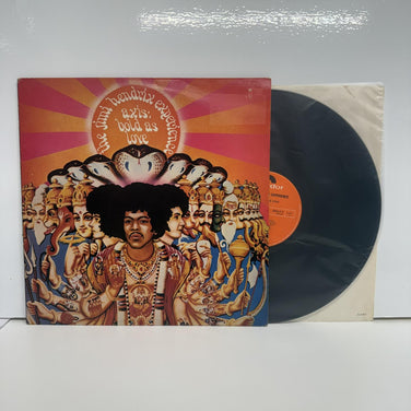 The Jimi Hendrix Experience - Axis: Bold As Love Vinyl LP
