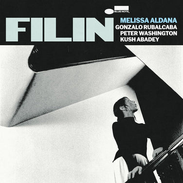 Melissa Aldana - Filin Vinyl LP