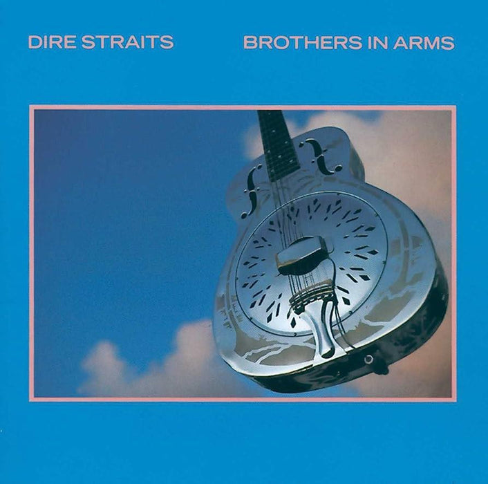 Dire Straits - Brothers In Arms 180G Vinyl LP Remastered