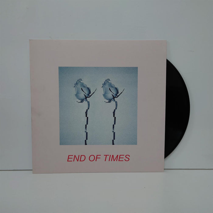 The Golden Filter - End Of Times 12" Vinyl EP