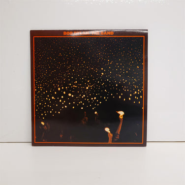 Bob Dylan / The Band - Before The Flood 2x Vinyl LP Reissue